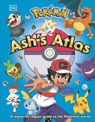 Pokemon - Ash's Atlas